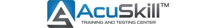 AcuSkill - Training and Testing Center